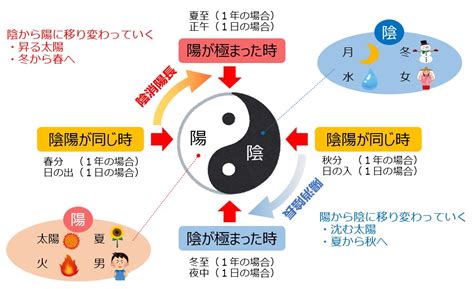 亡陰|第19回 陰陽学説～陰陽のバランスを崩すと病気に（7）身体への。